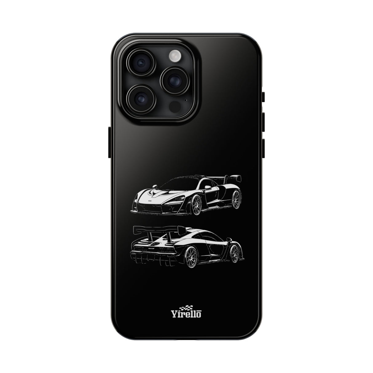 2018–2024 McLaren Senna Phone Case