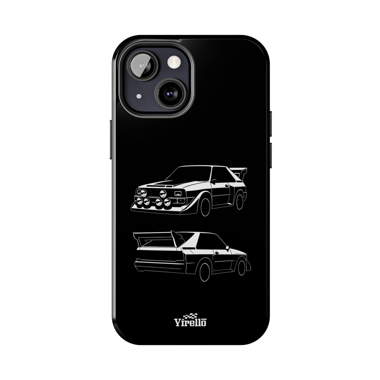 Audi Sport Quattro S1 Phone Case