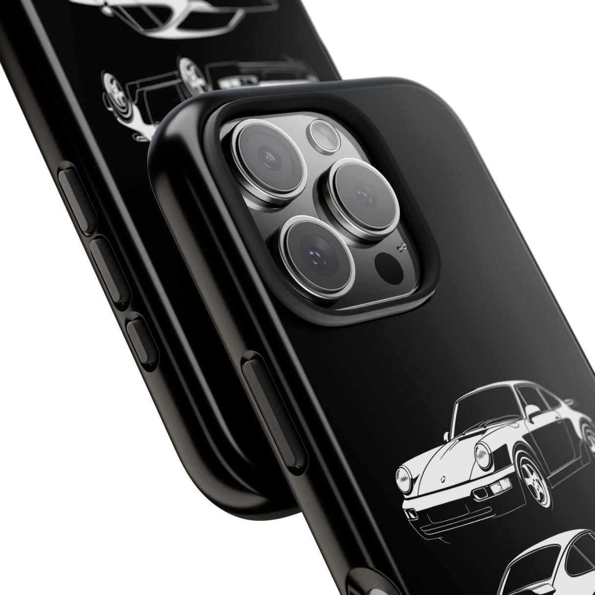 1990-1994 Porsche 911 Turbo S (964) Phone Case