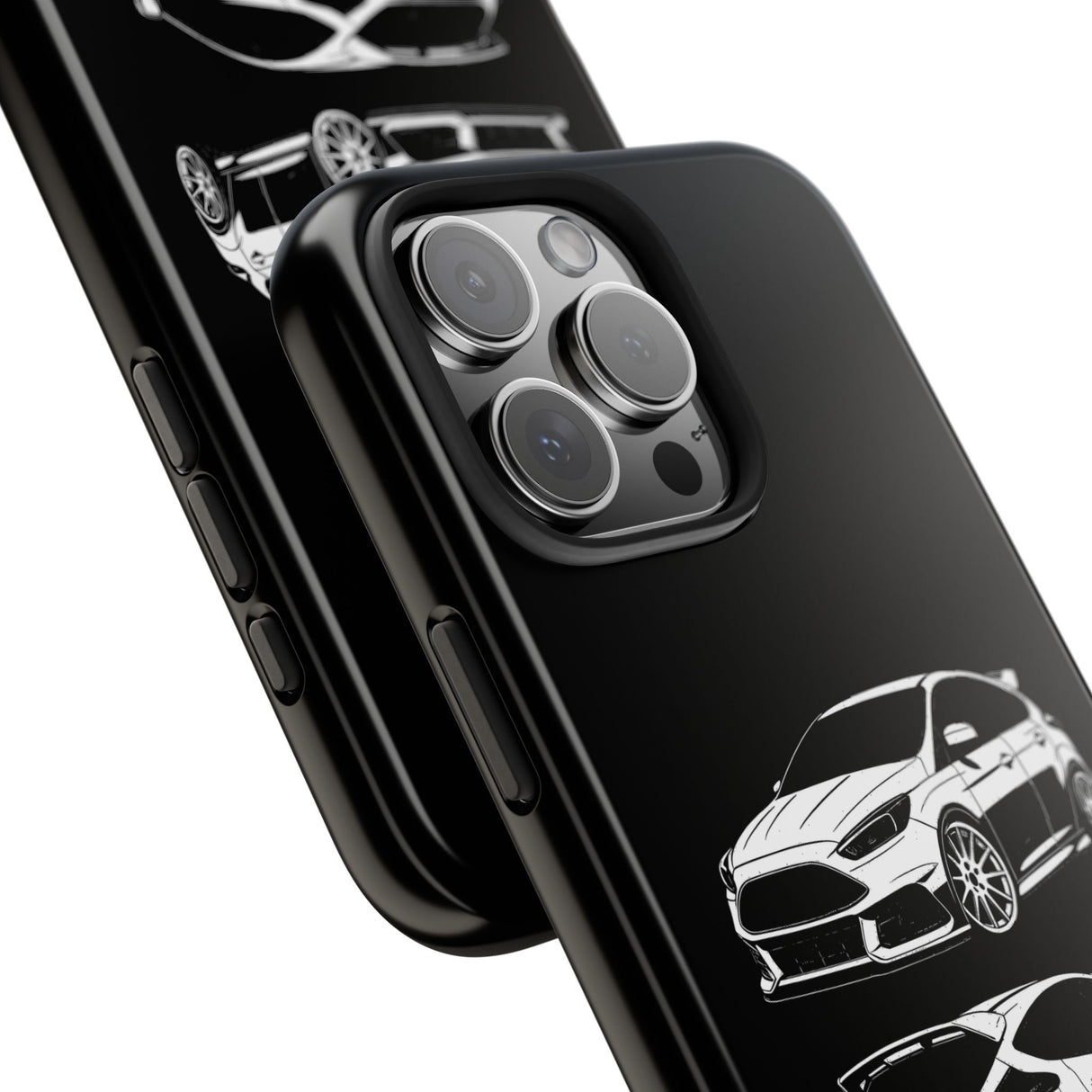 2015–2018 Ford Focus ST Phone Case