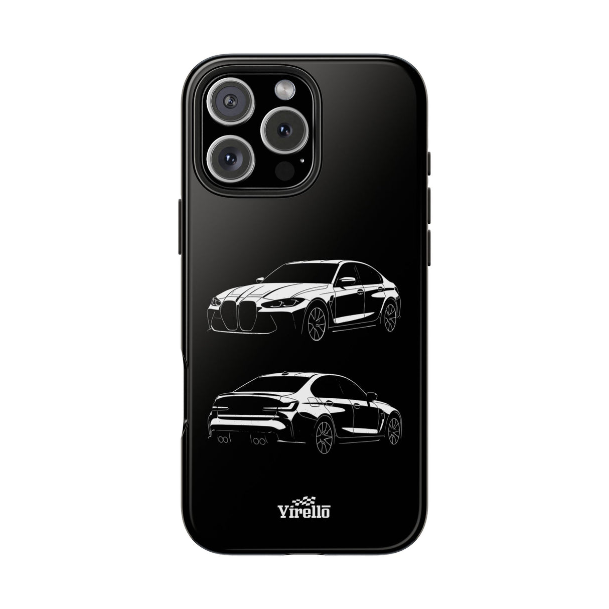 BMW M3 (G80) Phone Case