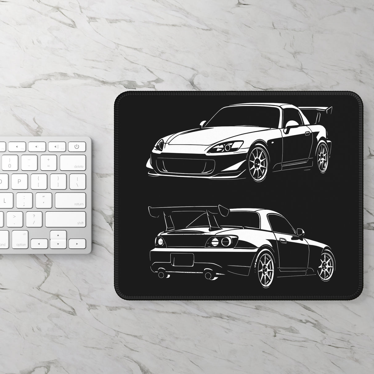 2000–2009 Honda S2000 Mouse Pad