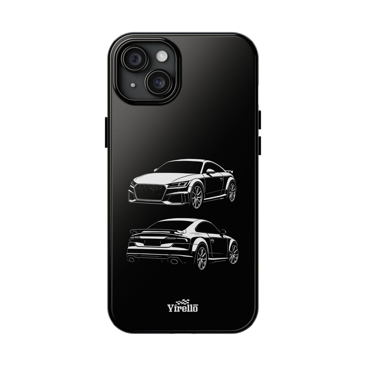 Audi TT RS Phone Case