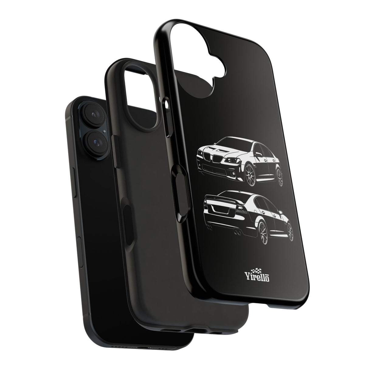 2008-2009 Pontiac G8 Phone Case