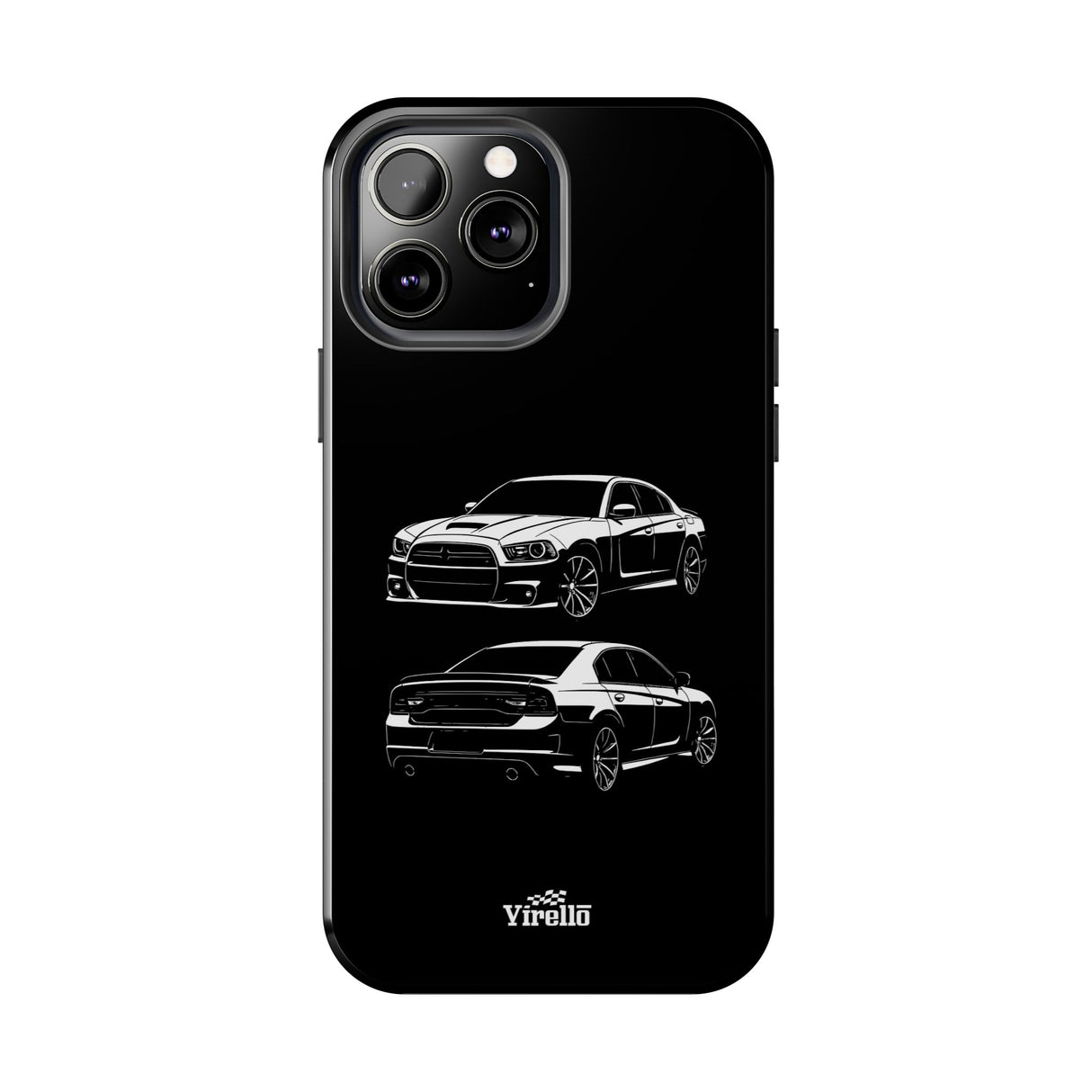 2011–2014 Dodge Charger SRT8 (LD) Phone Case