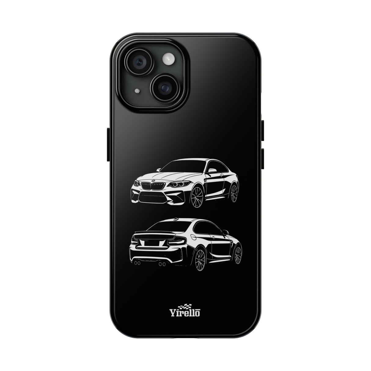 BMW M2 (F87) Phone Case
