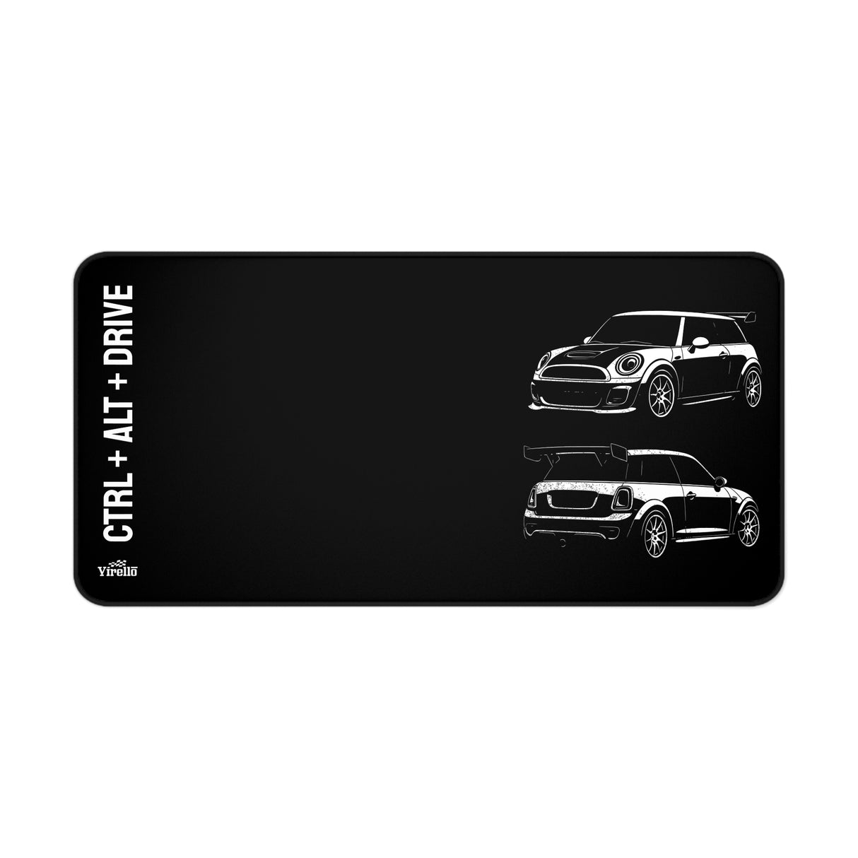 2002-2006 Mini Cooper Desk Mat
