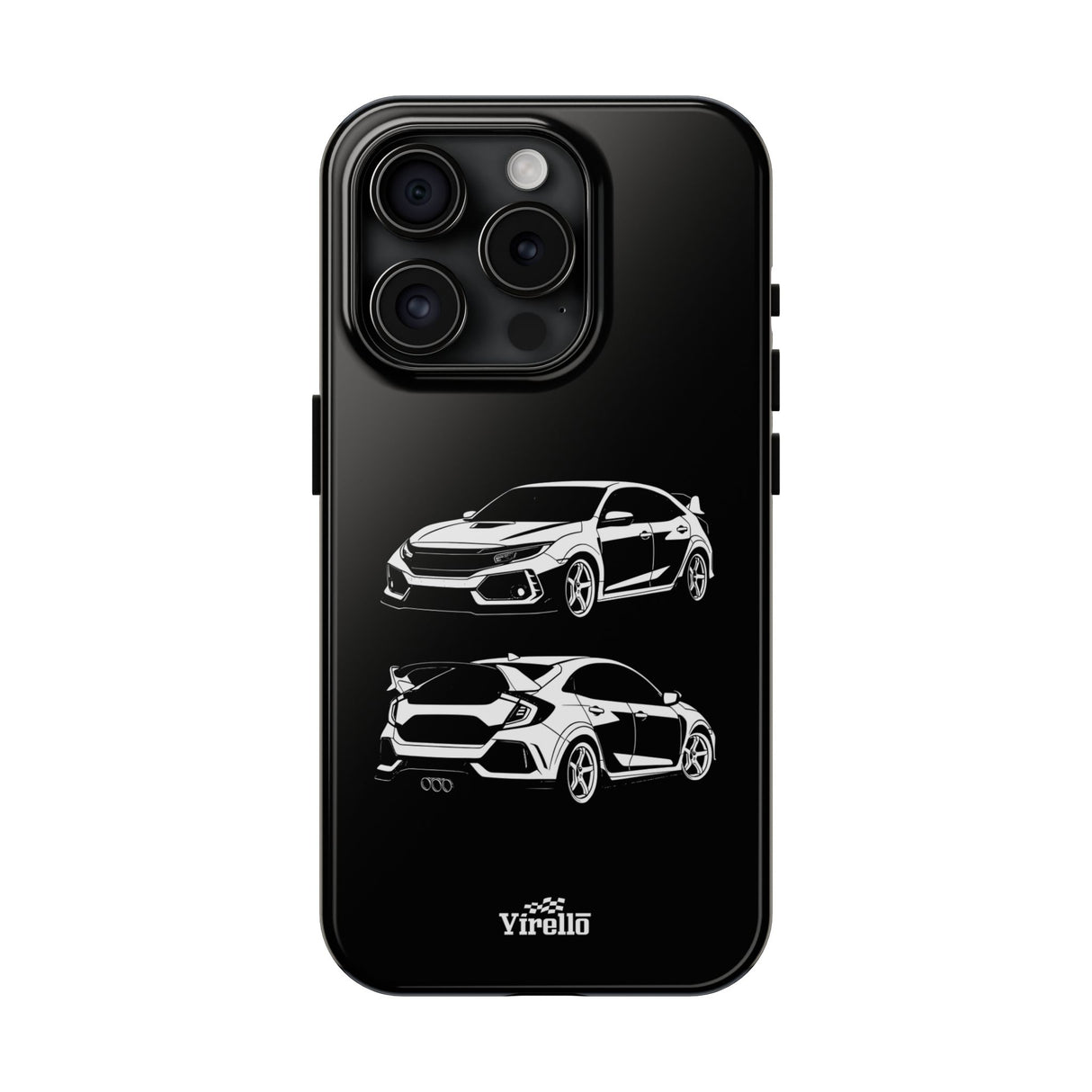 2016–2021 Honda Civic Type R Phone Case