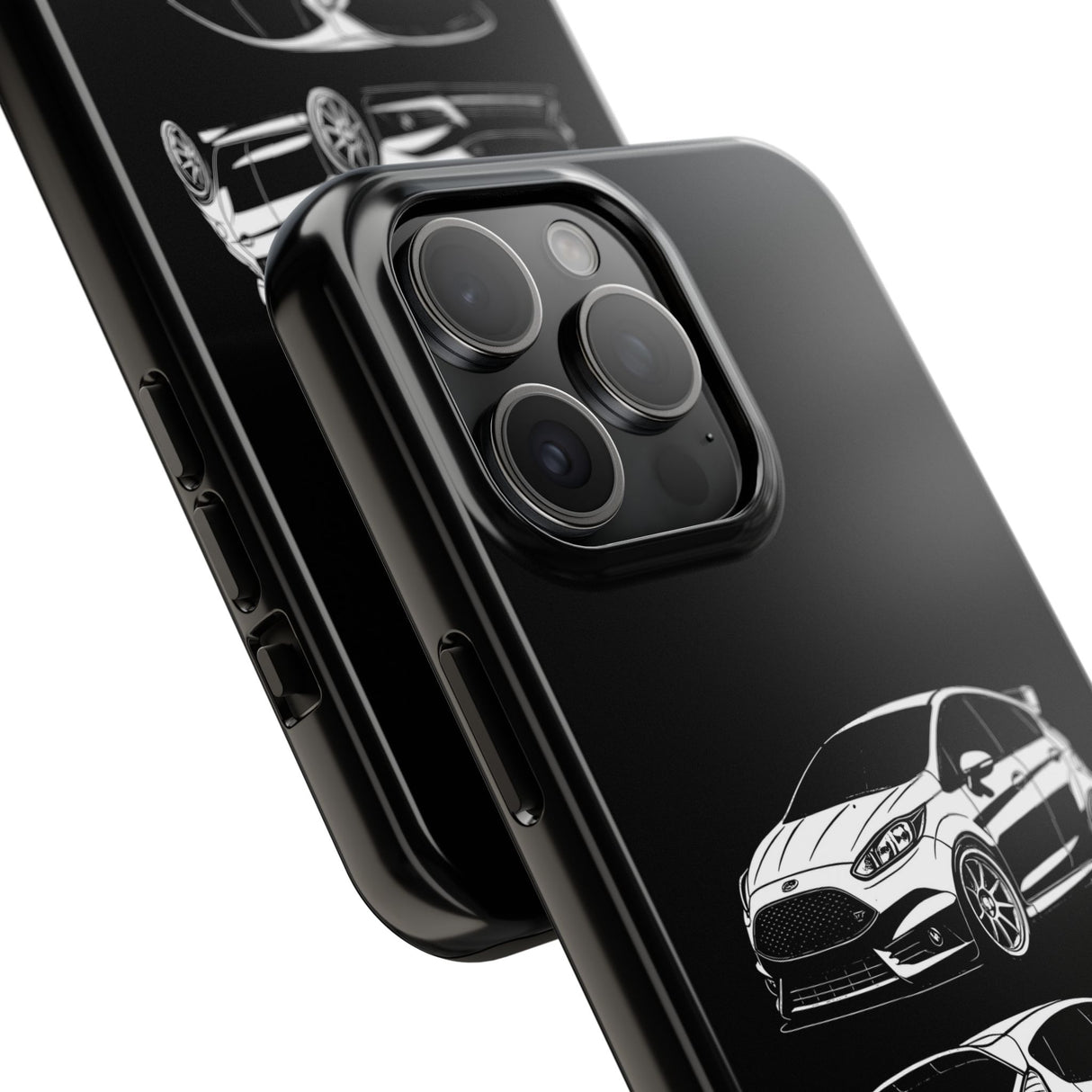 2014–2019 Ford Fiesta ST Phone Case