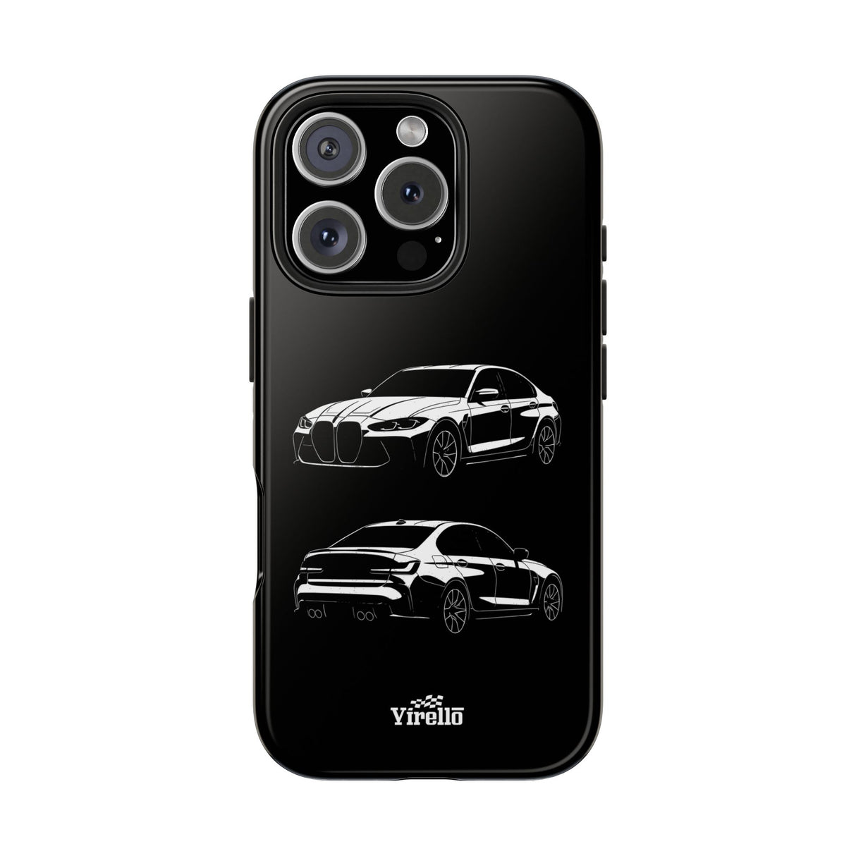 BMW M3 (G80) Phone Case