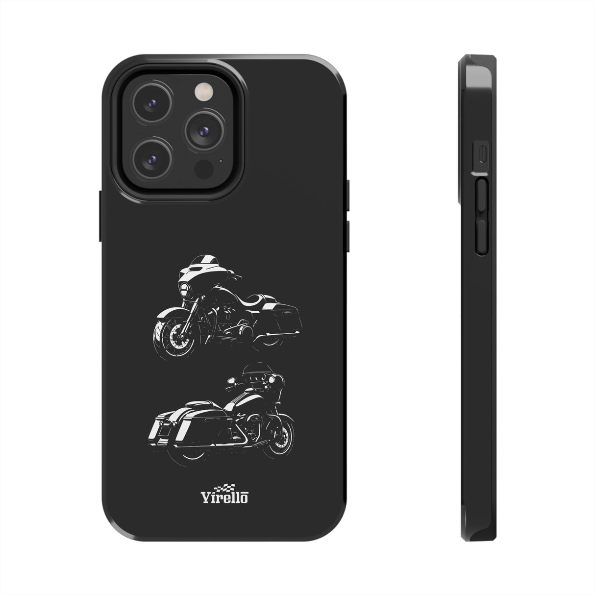 Harley Street Glide Phone Case