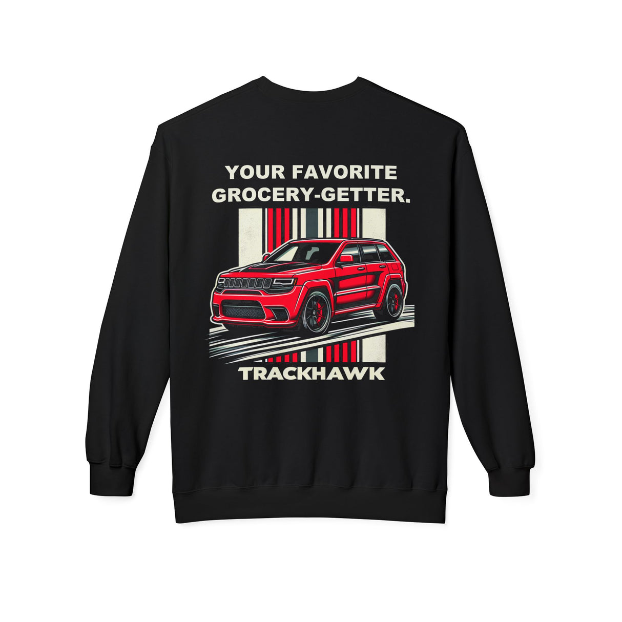 2018–2021 Jeep Grand Cherokee Trackhawk Sweatshirt