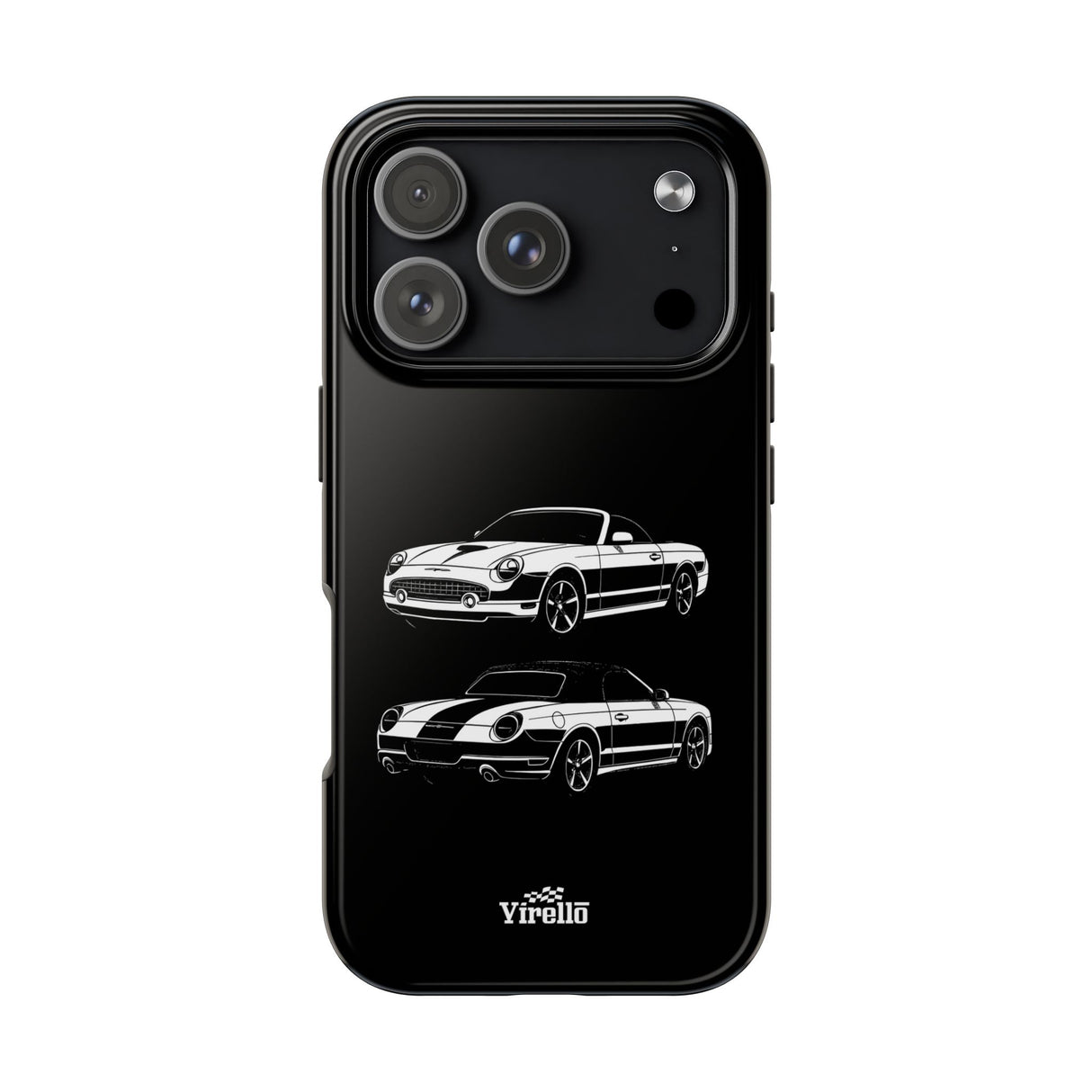 2002–2005 Ford Thunderbird Phone Case