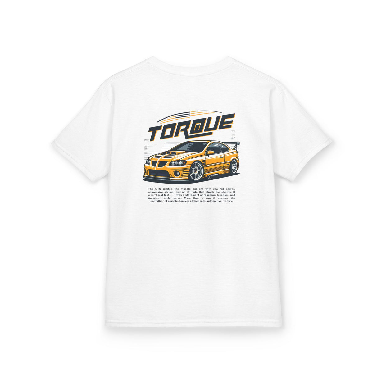 2003-2006 Pontiac GTO Kids T-Shirt