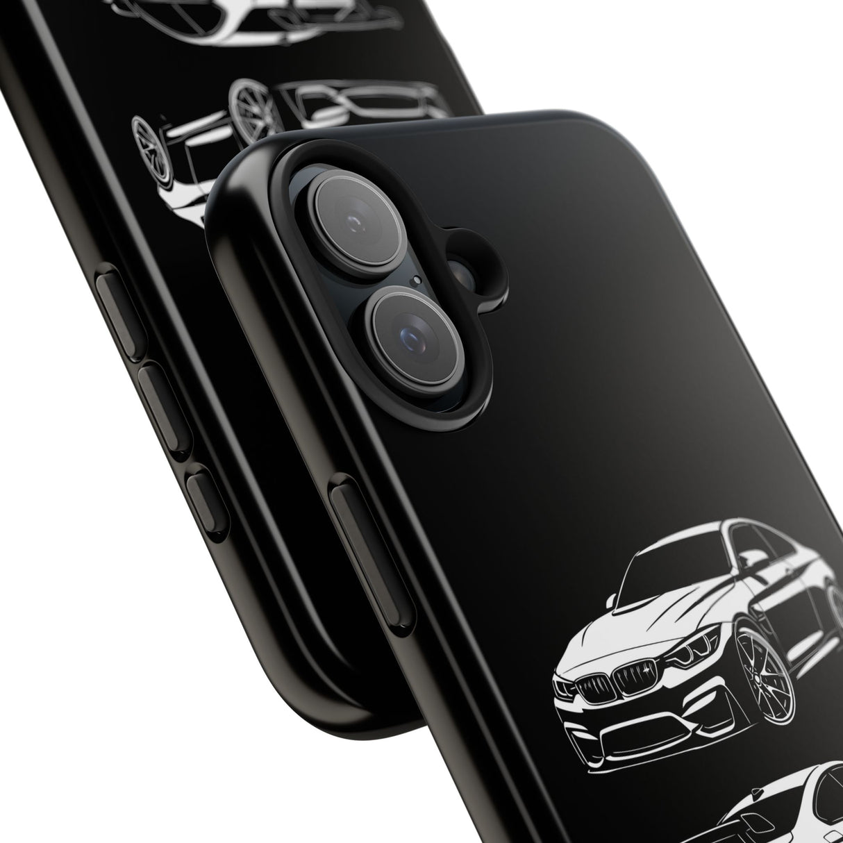 BMW M4 (F82) Phone Case