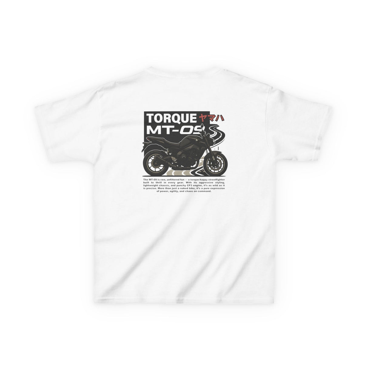 Yamaha MT-09 Kids T-Shirt