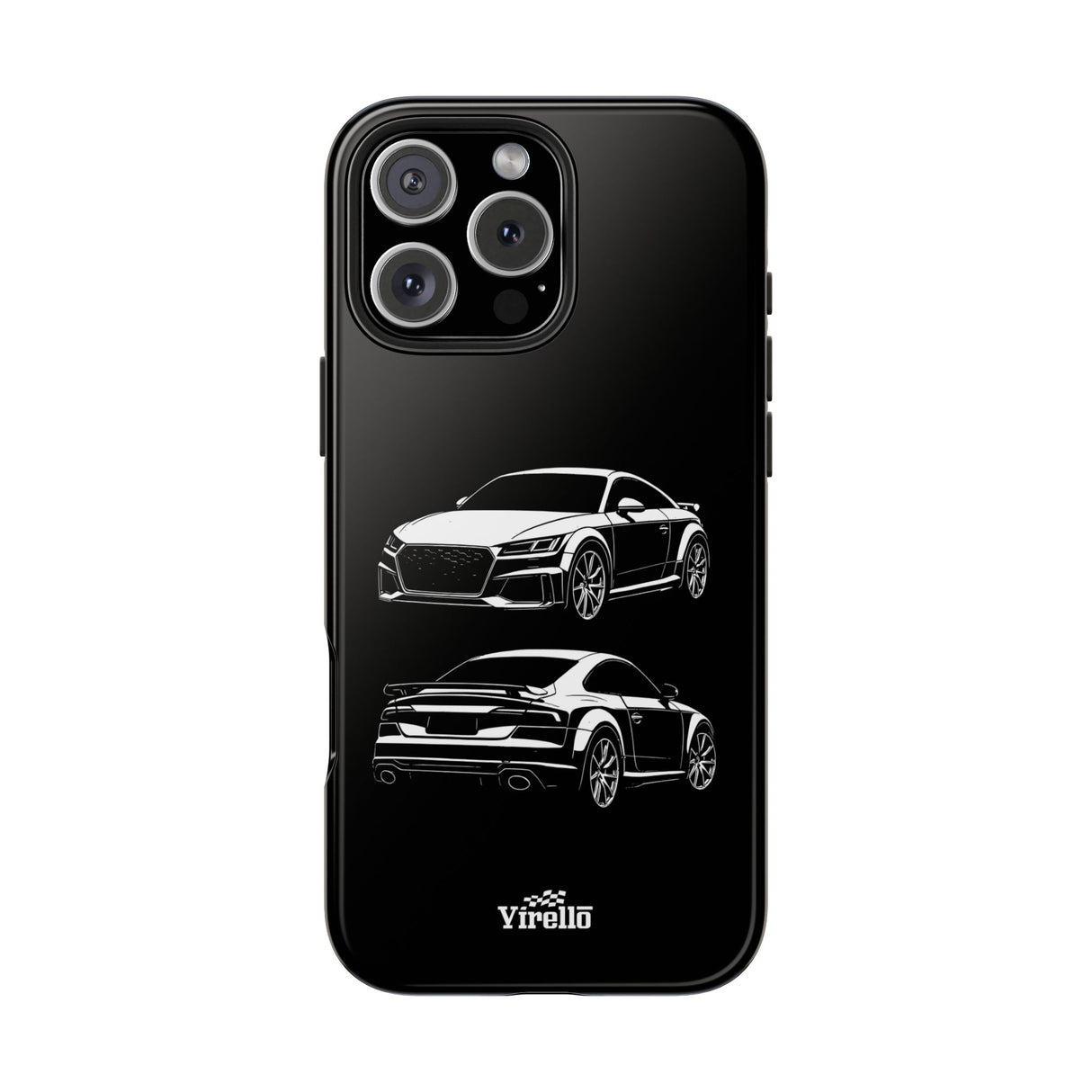 Audi TT RS Phone Case