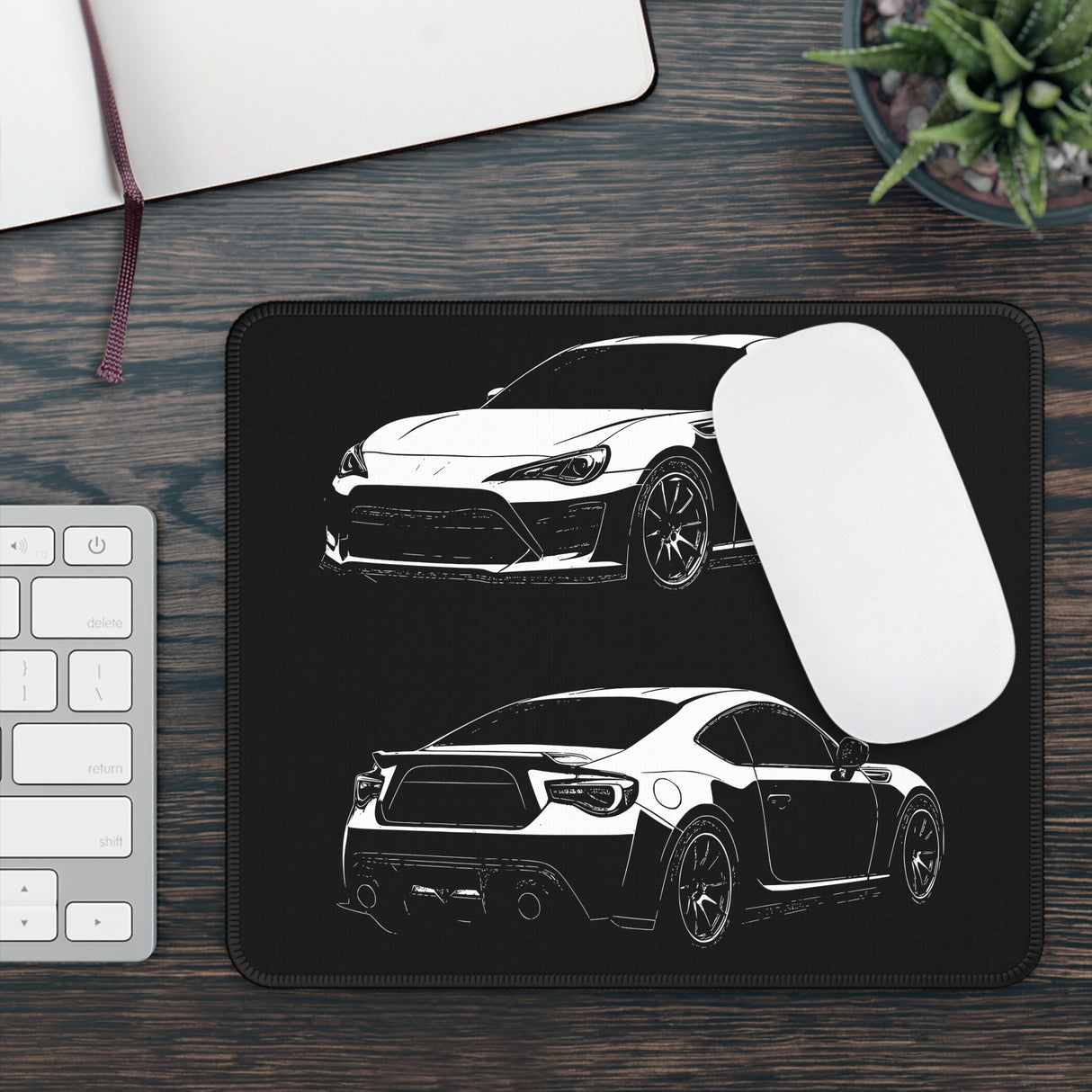 2013-2016 Scion FR-S Mouse Pad