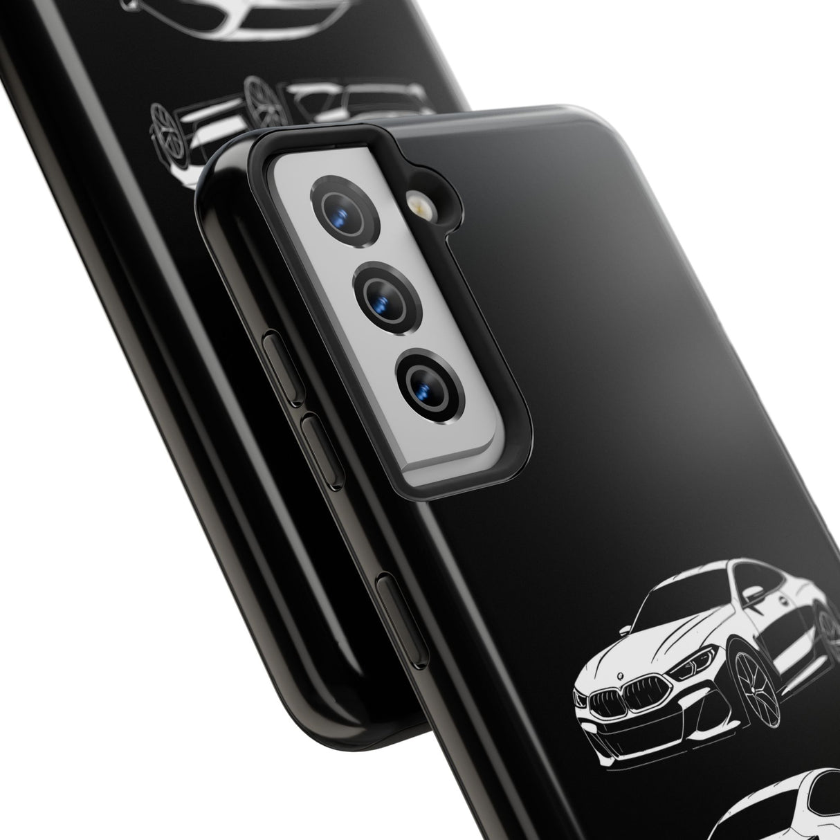 BMW M8 Phone Case