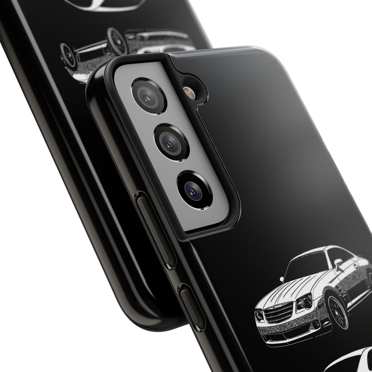2004–2008 Chrysler Crossfire Phone Case