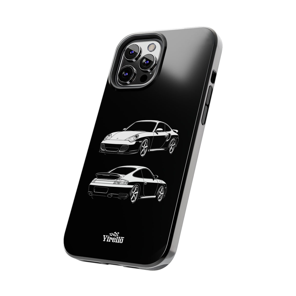 2000-2006 Porsche 911 Turbo S (996) Phone Case