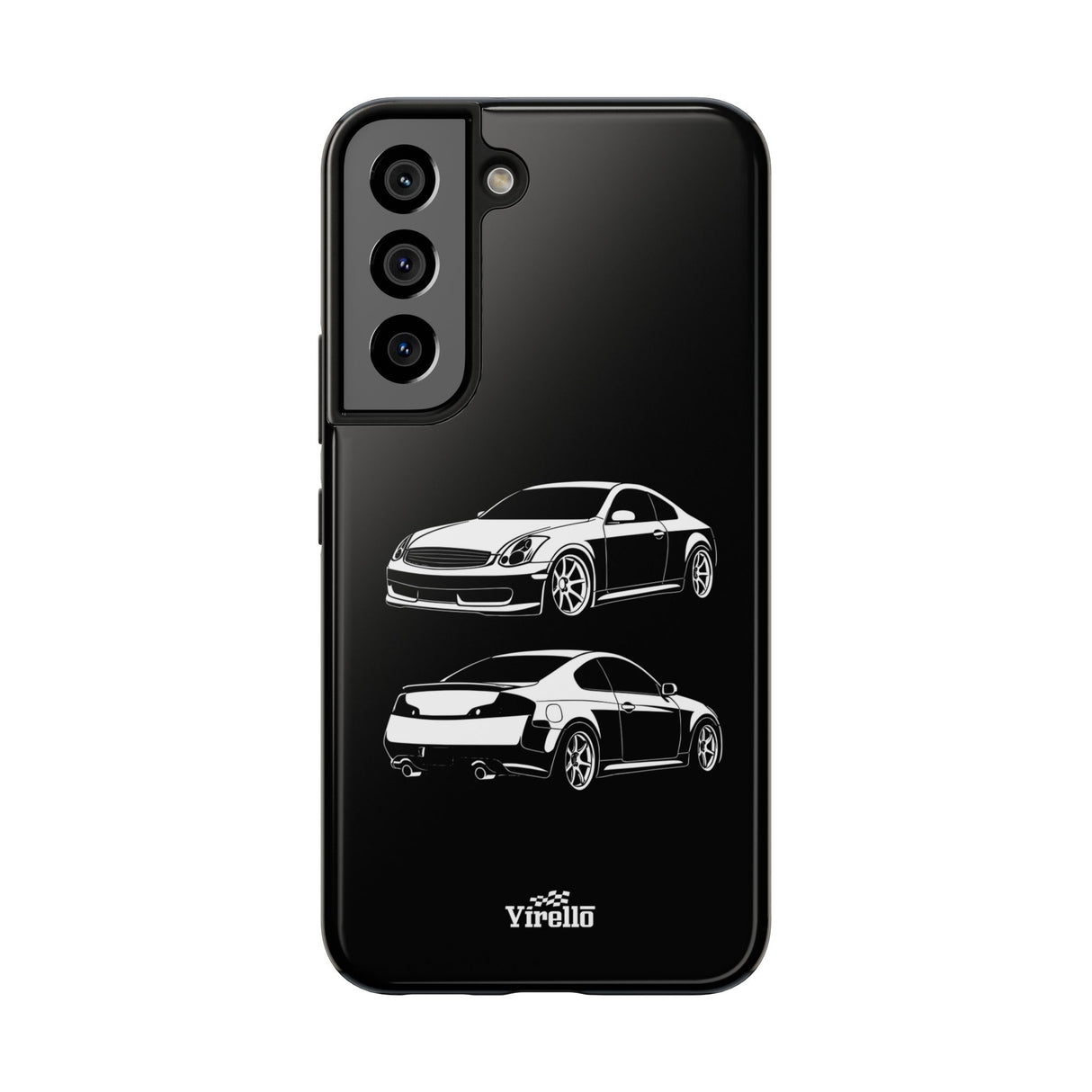 2003–2007 Infiniti G35 Phone Case