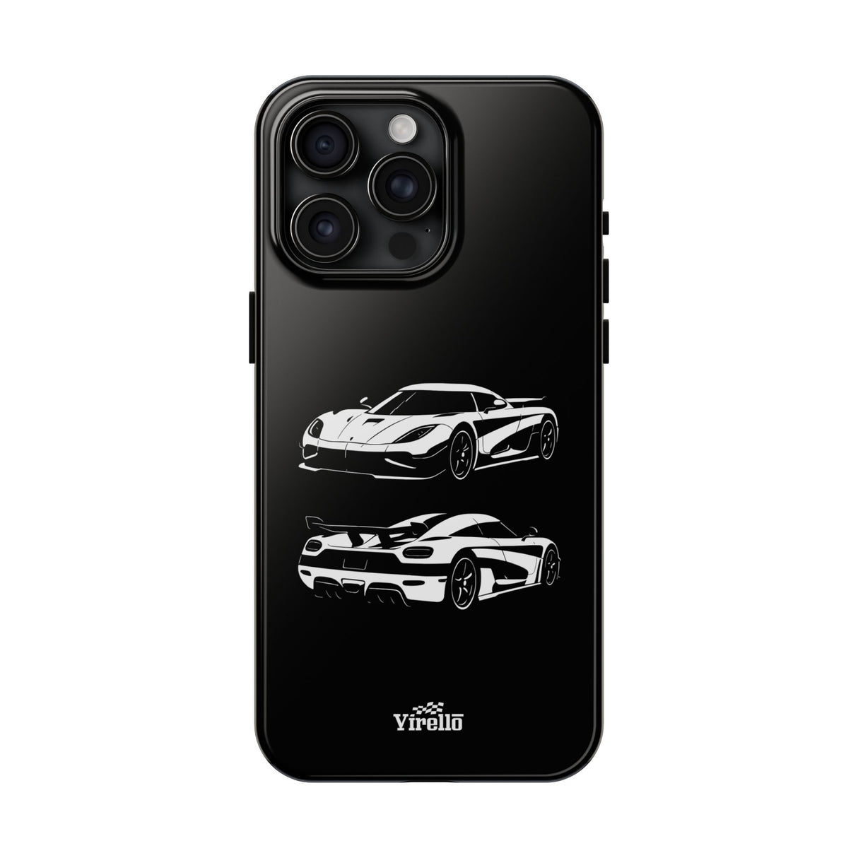 2010–2018 Koenigsegg Agera RS Phone Case