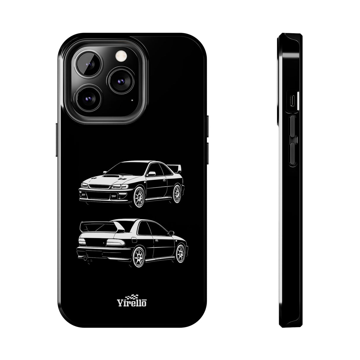1998 Subaru STI 22B Phone Case