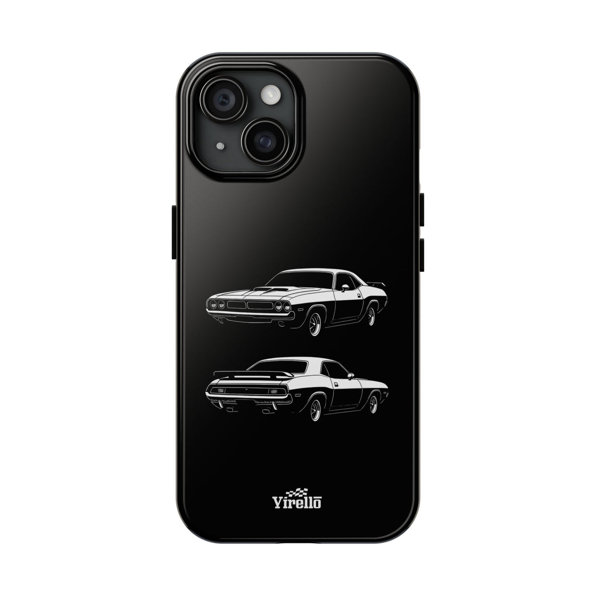 1970-1974 Dodge Challenger Phone Case