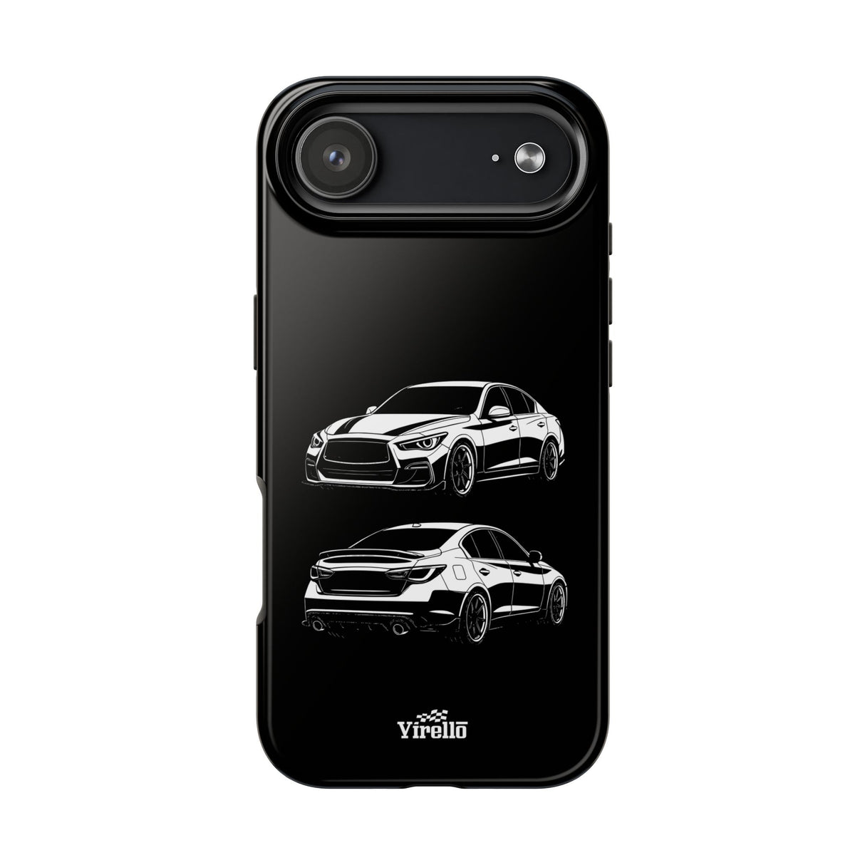 2014+ Infiniti Q50 Phone Case