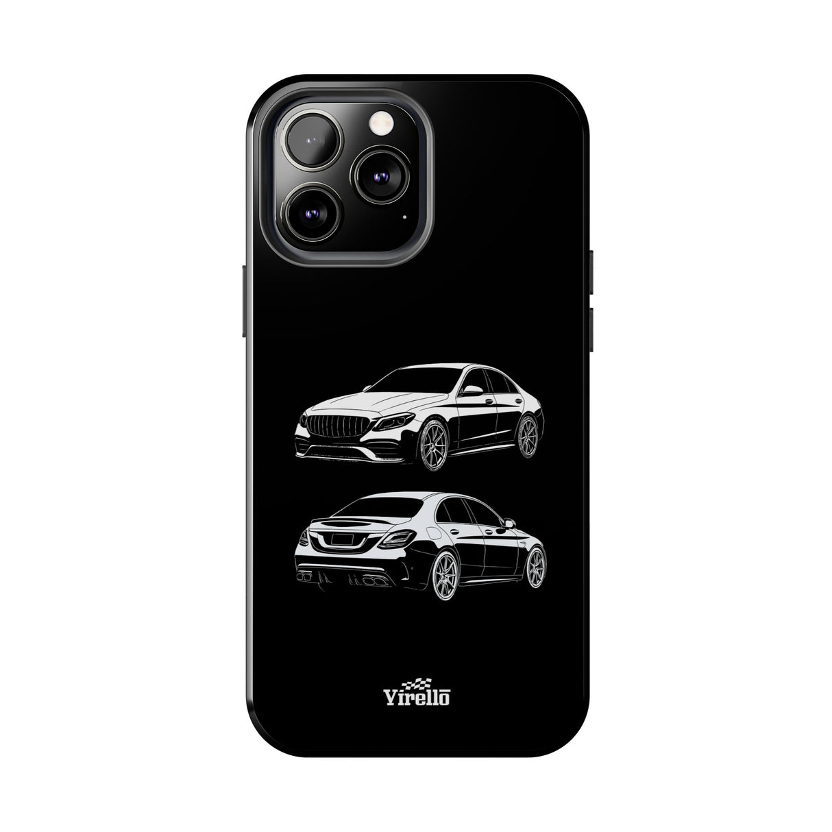 2015–2021 Mercedes-Benz C63 AMG (W205) Phone Case