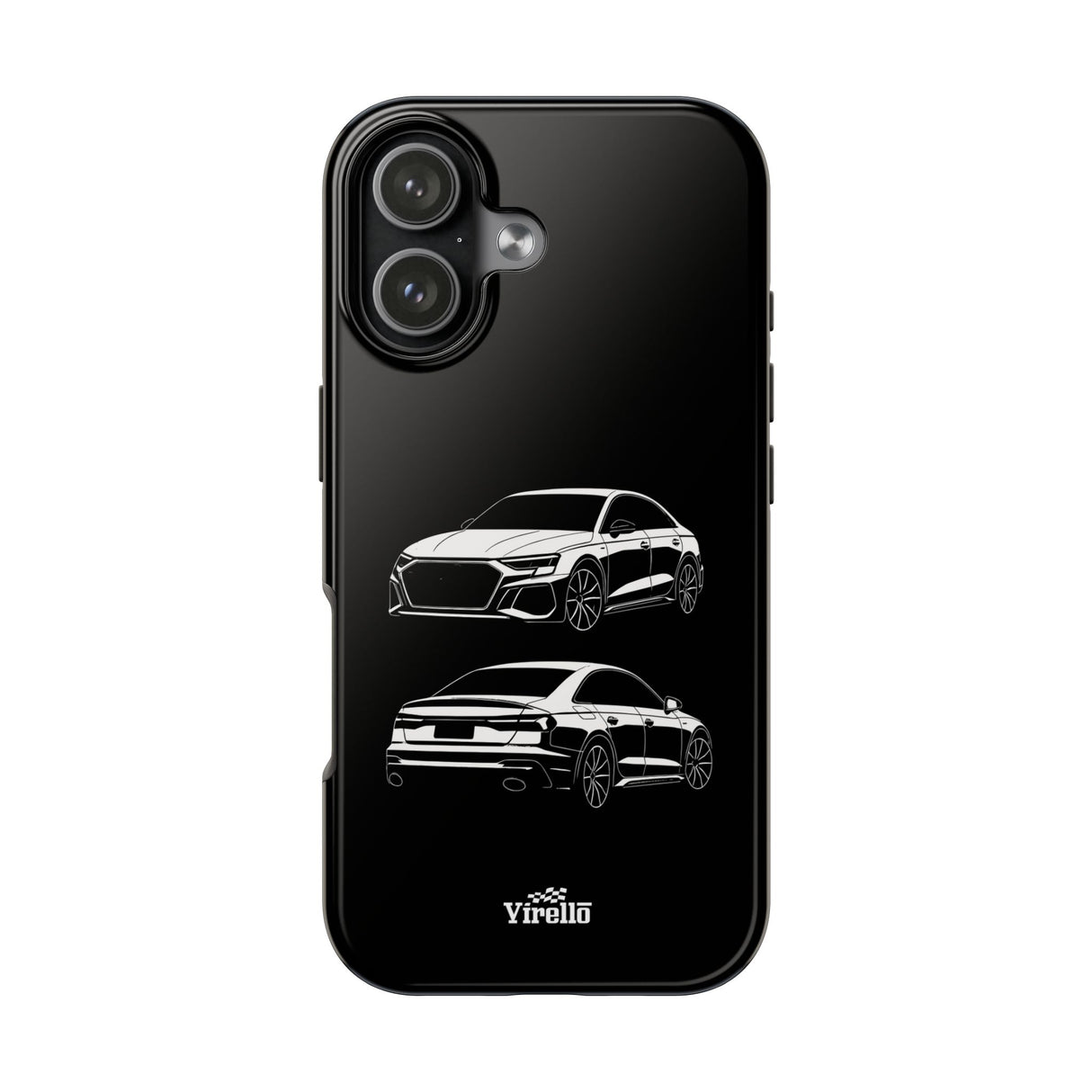 Audi RS3 Phone Case