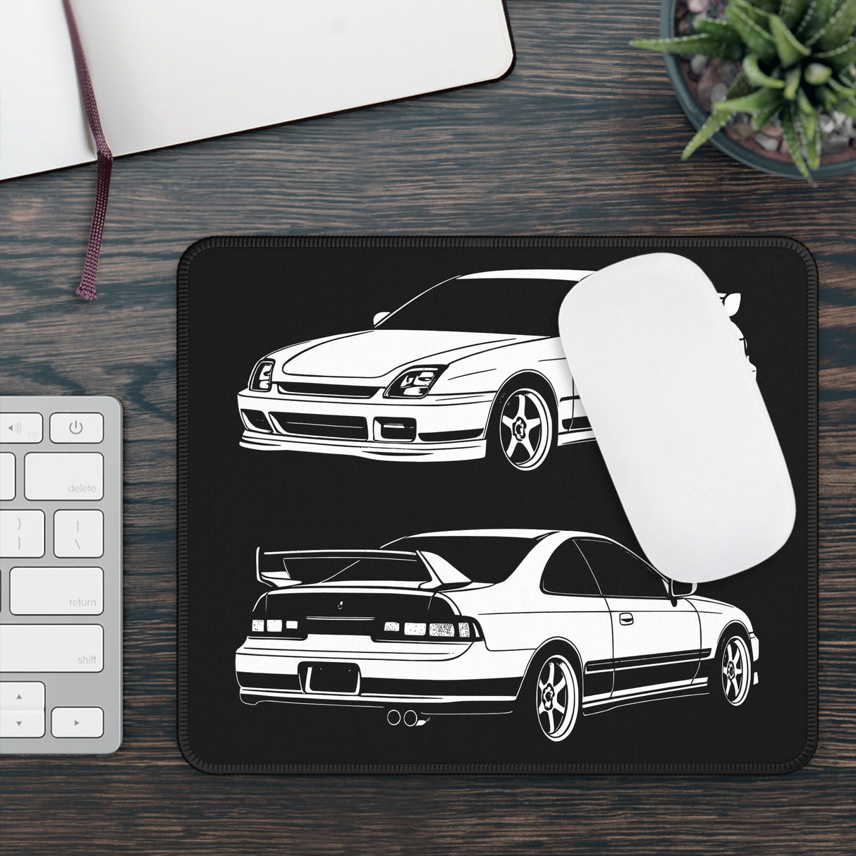 1997–2001 Honda Prelude Mouse Pad