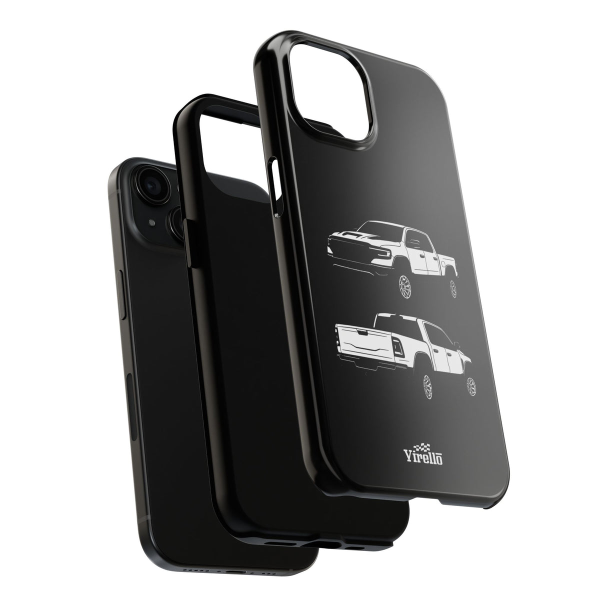 2021+ RAM 1500 TRX Phone Case