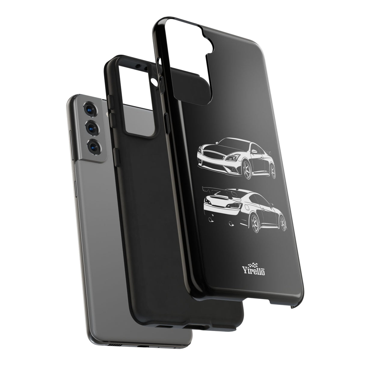 2008–2015 Infiniti G37 Phone Case