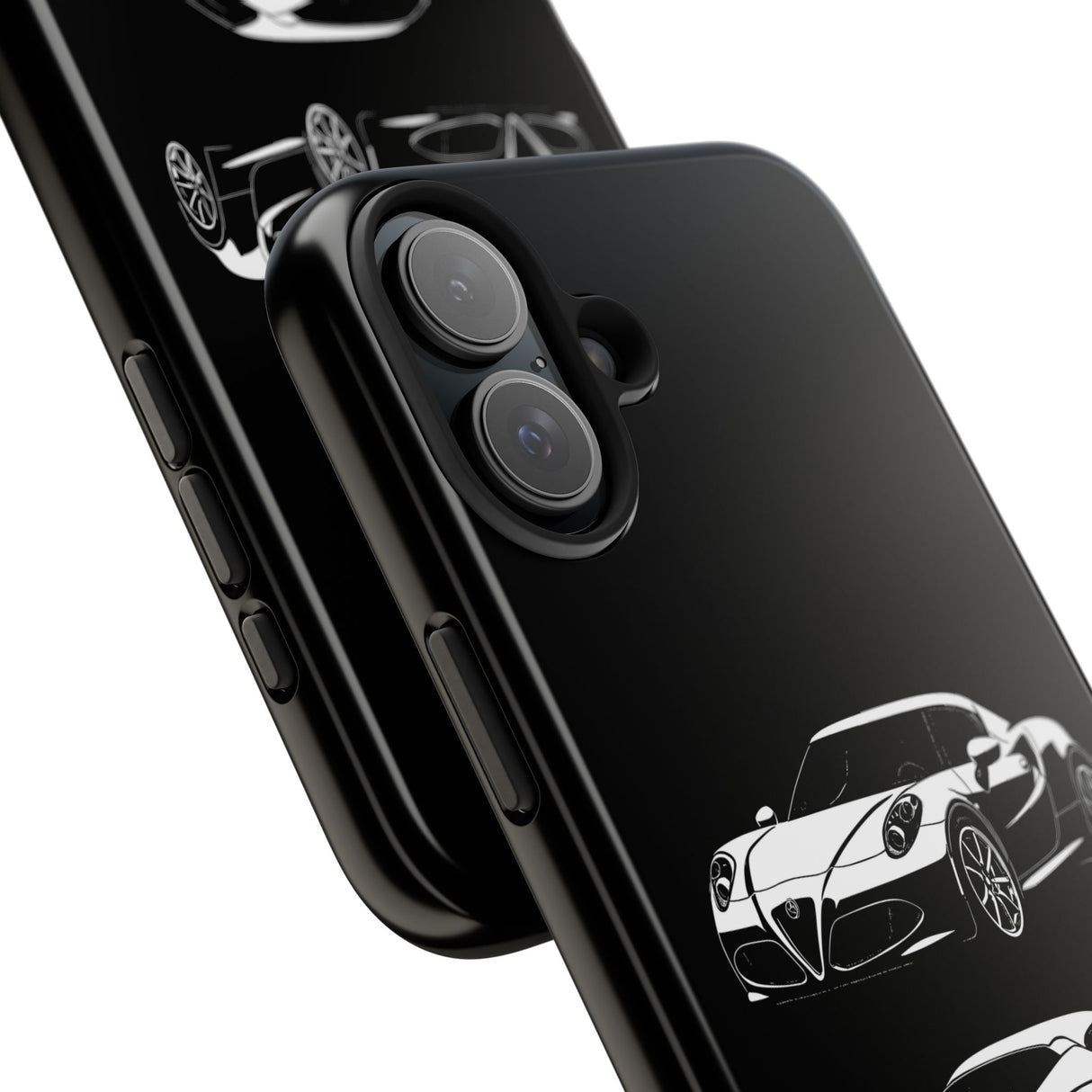 2014–2020 Alfa Romeo 4C Phone Case