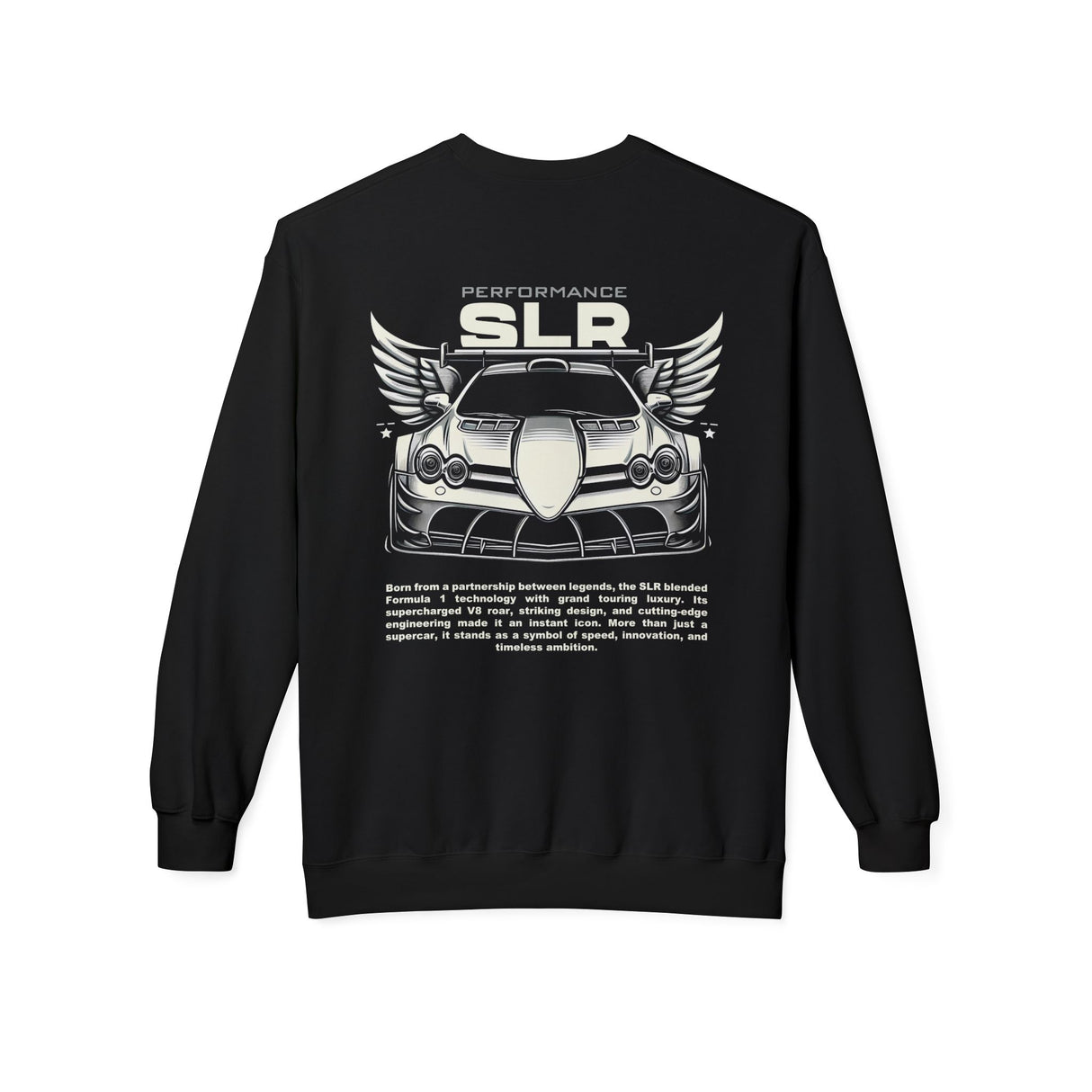 2003–2010 Mercedes-Benz SLR Sweatshirt
