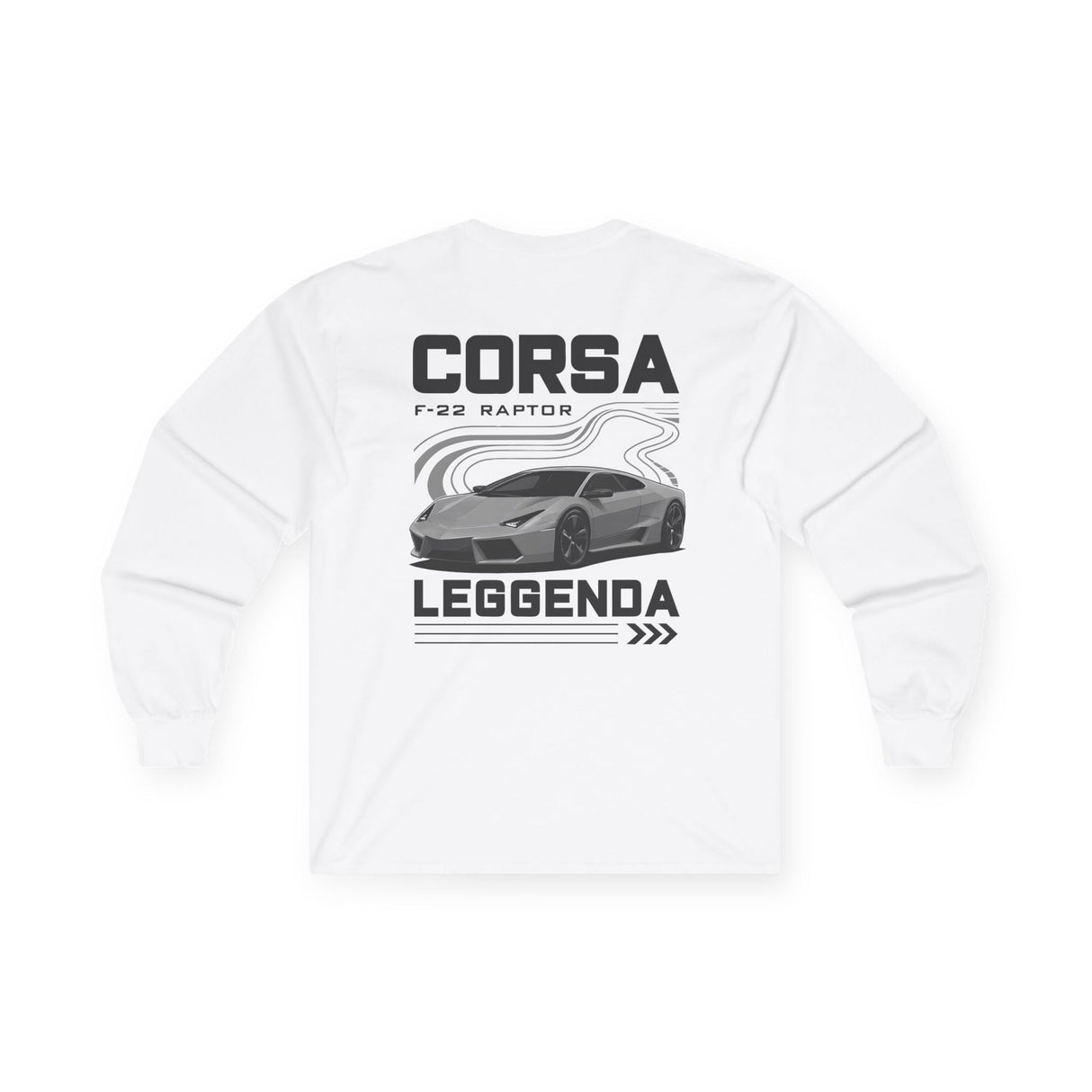 2007–2009 Lamborghini Reventón Long Sleeve Shirt