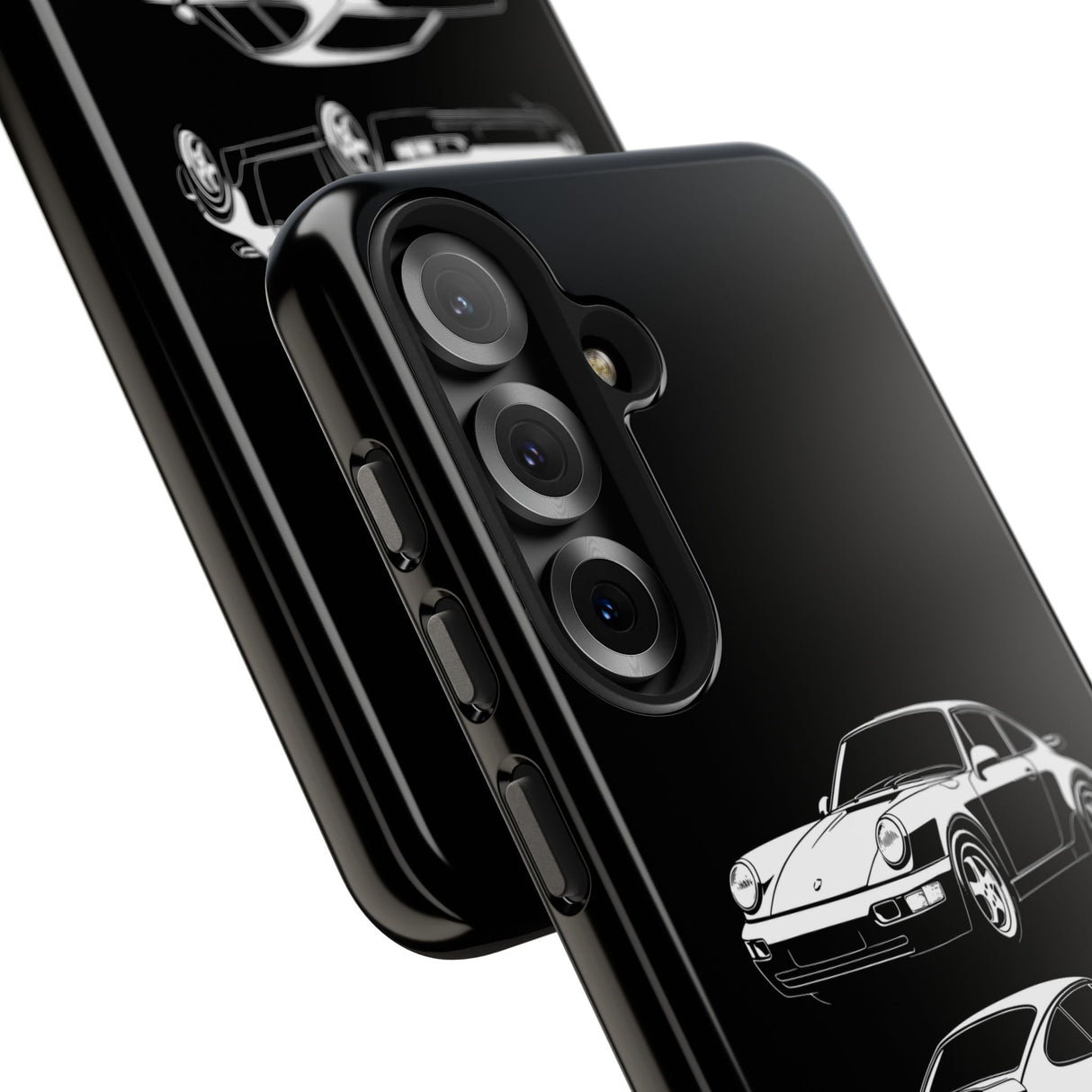 1990-1994 Porsche 911 Turbo S (964) Phone Case