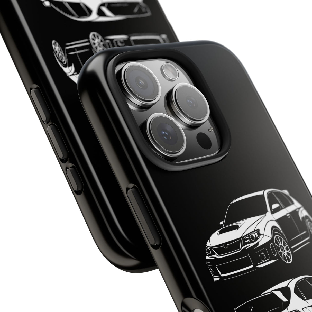 2008-2014 Subaru WRX STI "Hatchback" Phone Case