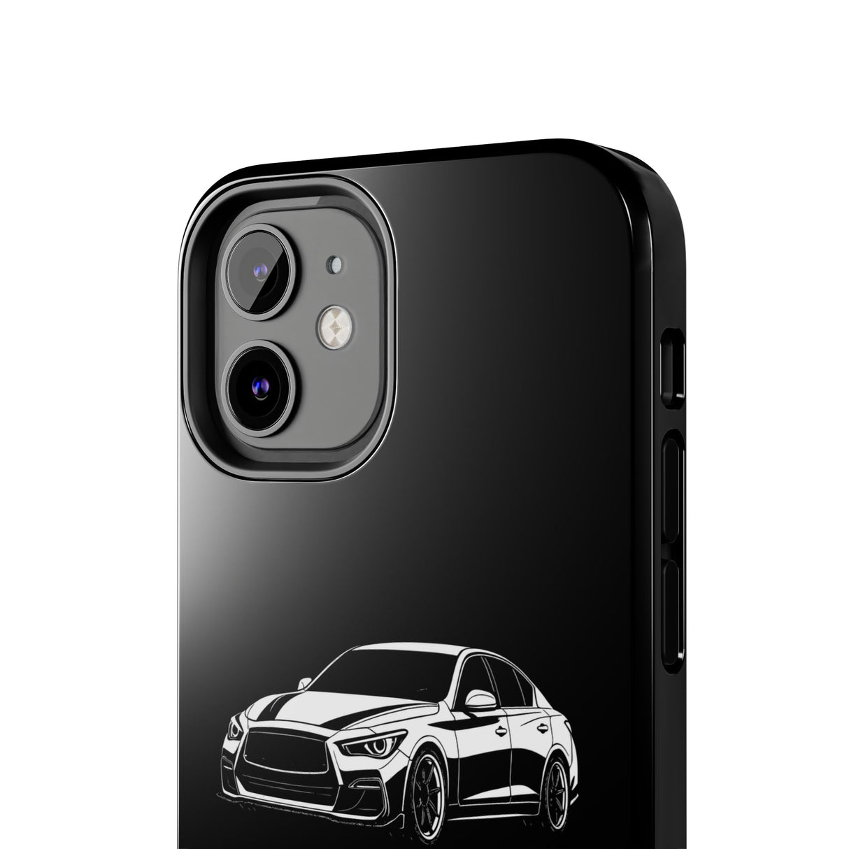 2014+ Infiniti Q50 Phone Case