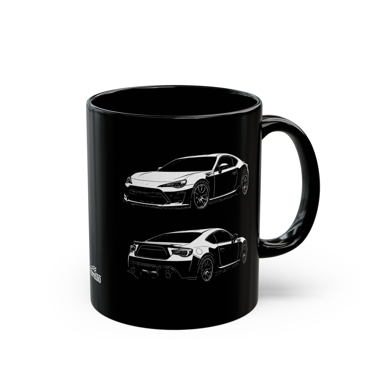 2013-2016 Scion FR-S Mug