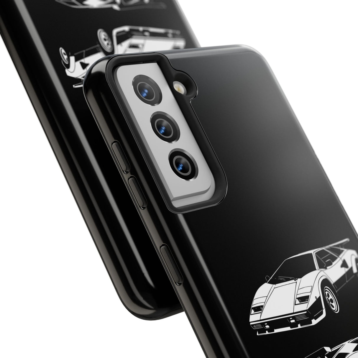 1974–1990 Lamborghini Countach Phone Case