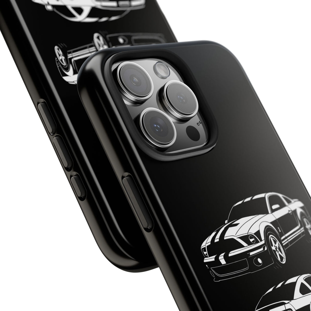 2005–2009 Ford Mustang GT500 Phone Case