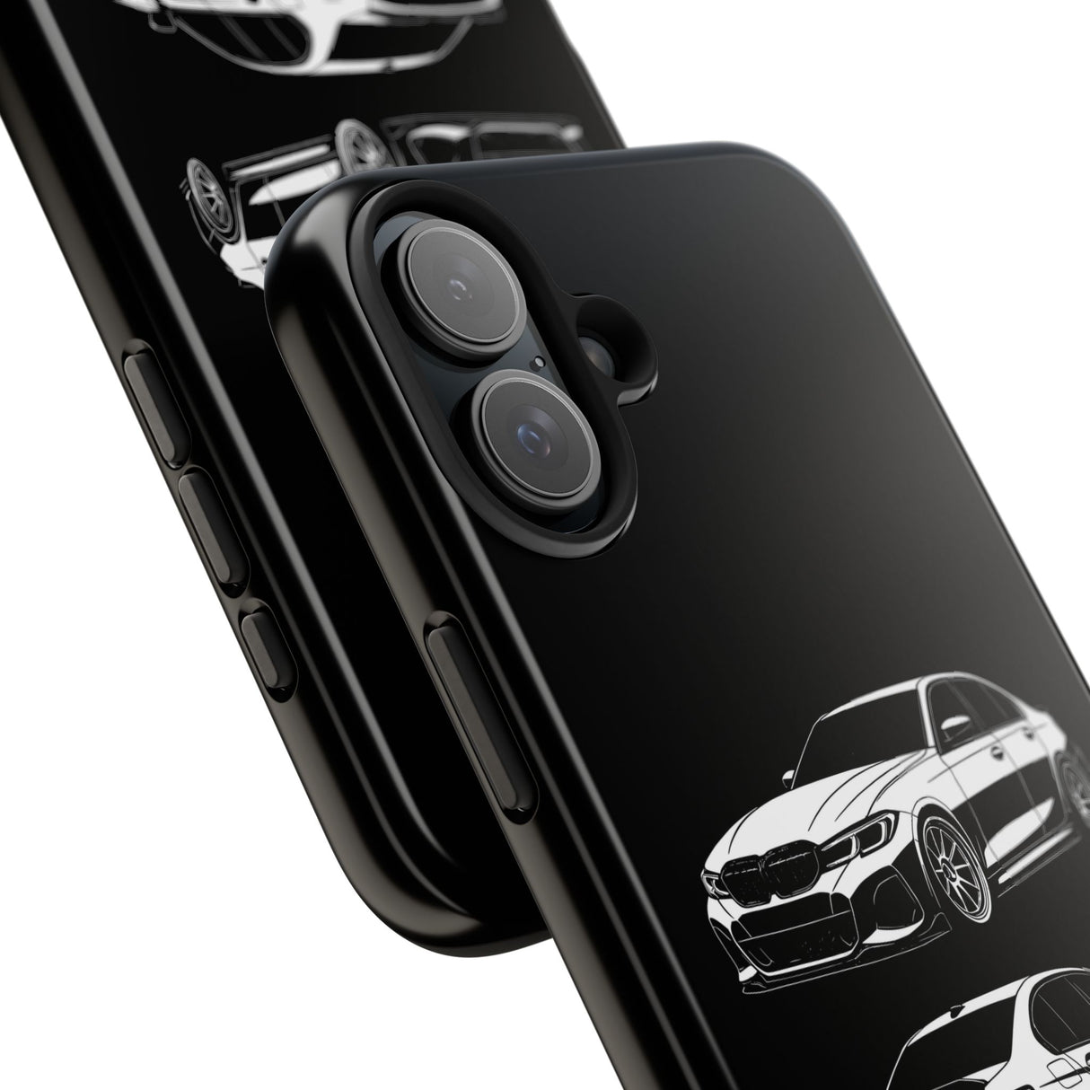 BMW M340i (G20) Phone Case