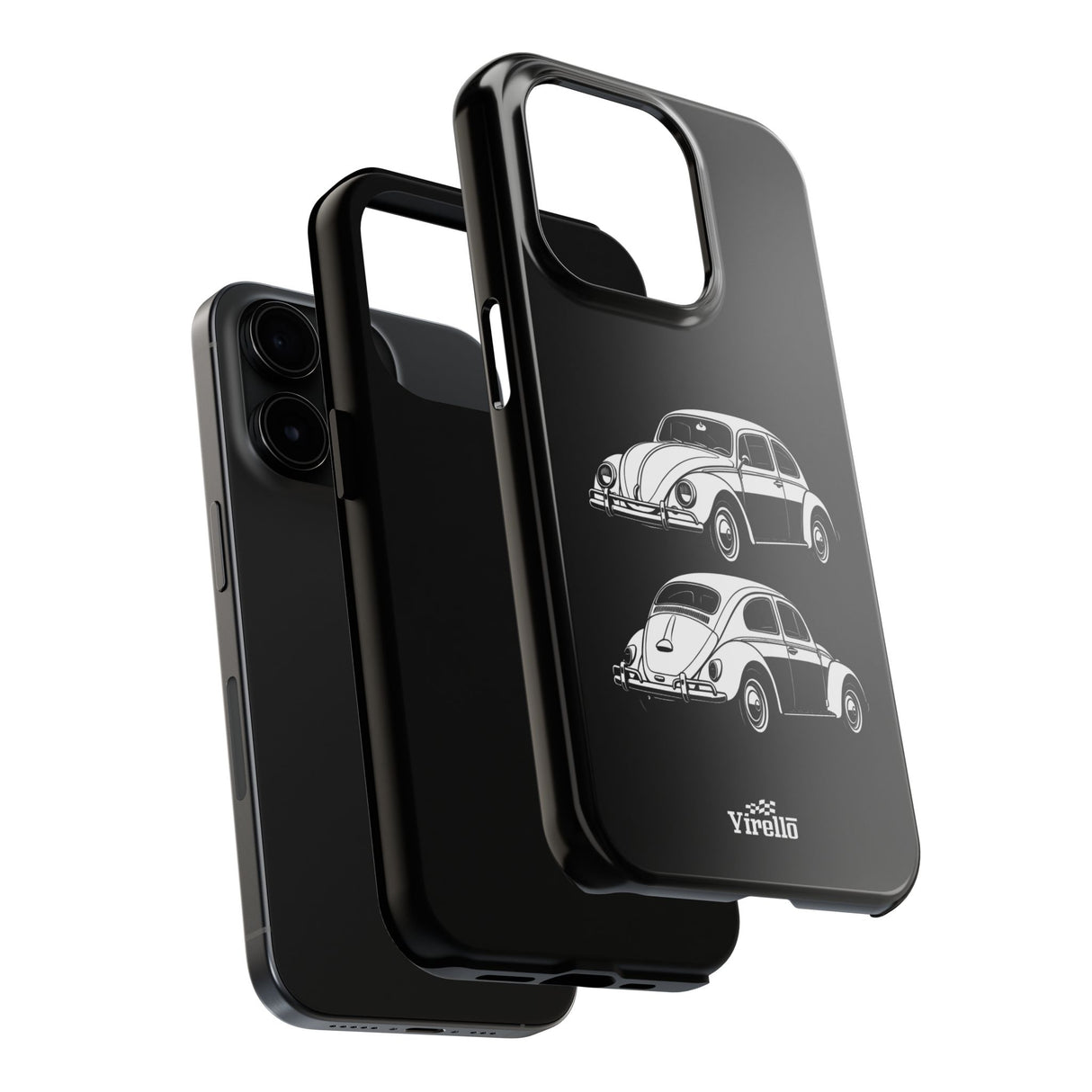 1938-1967 Volkswagen Beetle Phone Case