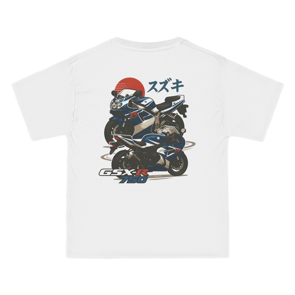 Suzuki GSX-R750 Shirt