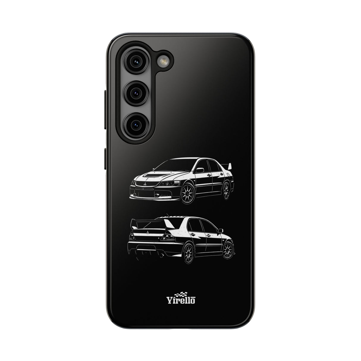 2005–2007 Mitsubishi Evolution IX MR Phone Case
