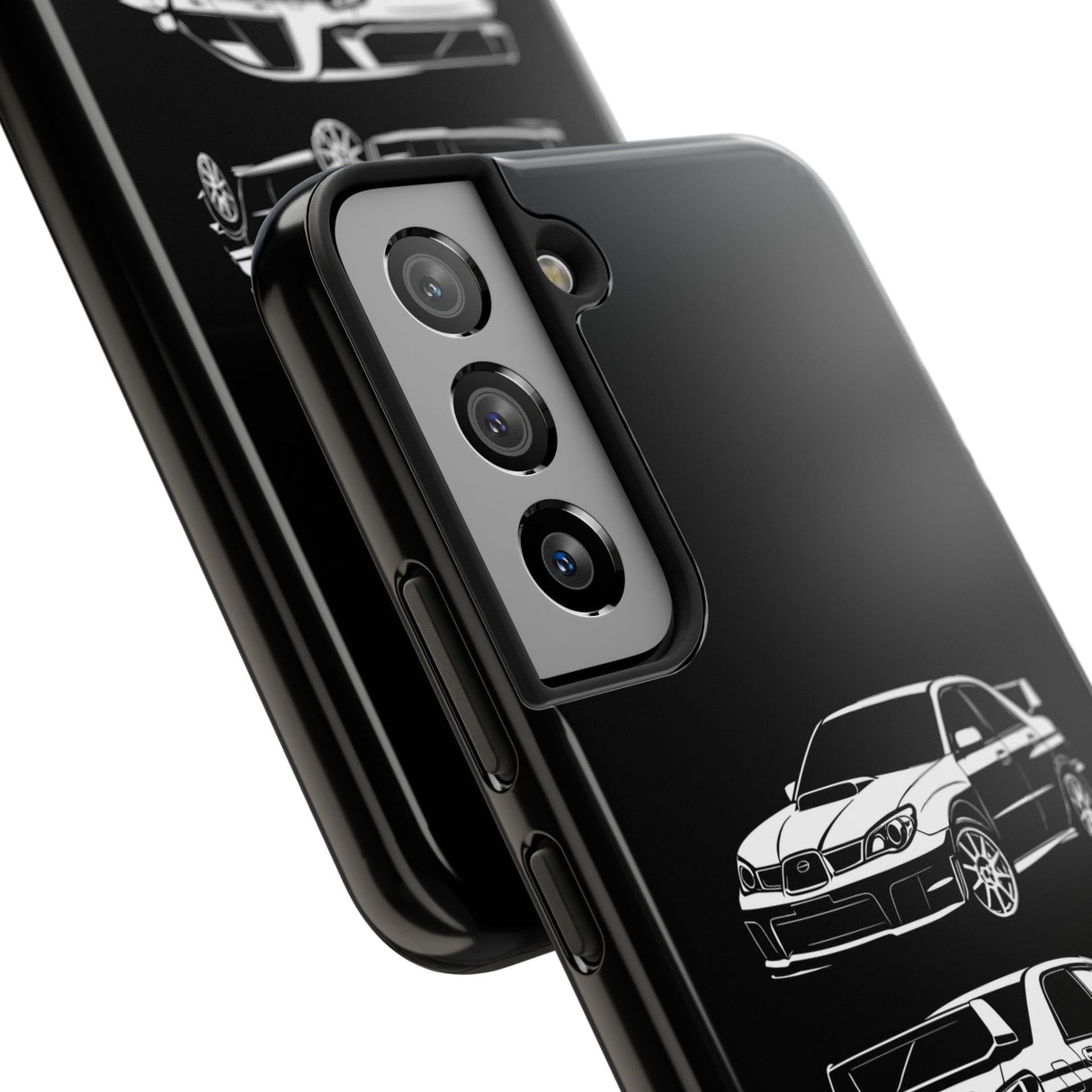 2006-2007 Subaru WRX STI "Hawkeye" Phone Case