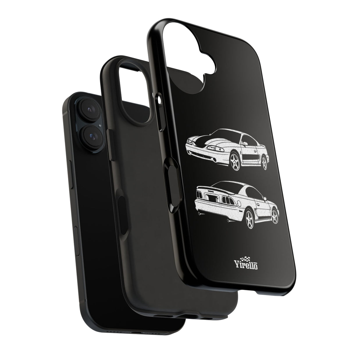 1994–2004 Ford Mustang (SN95) Phone Case
